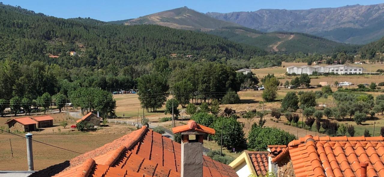 Willa Casa Do Castelo Valhelhas Zewnętrze zdjęcie